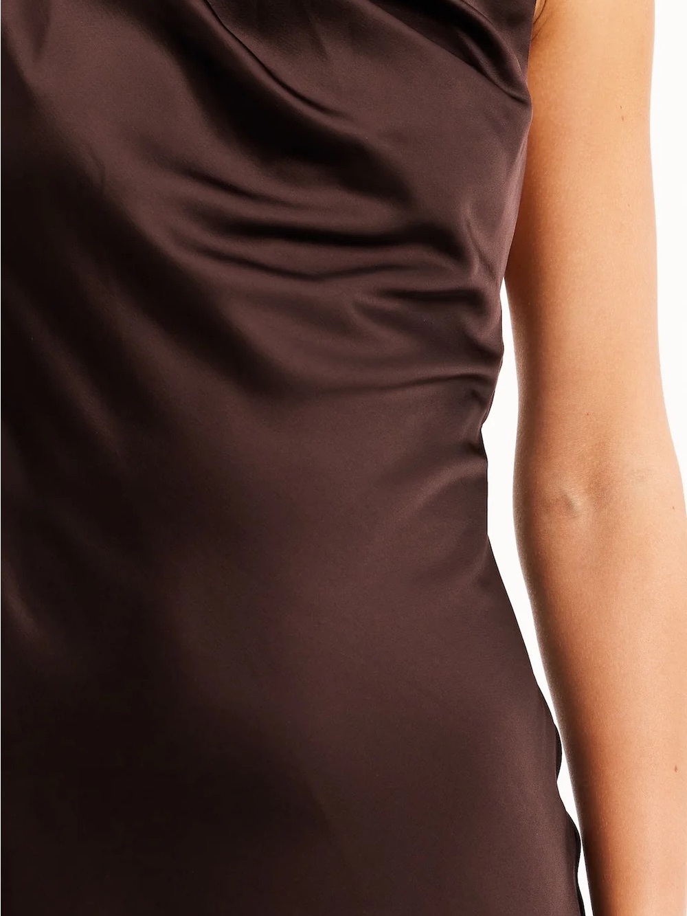 Significant Other Lana Maxi Dress Brown - Picture 4 of 4